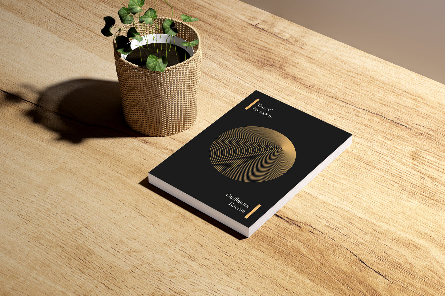 Tao of Founders paperback interior pages