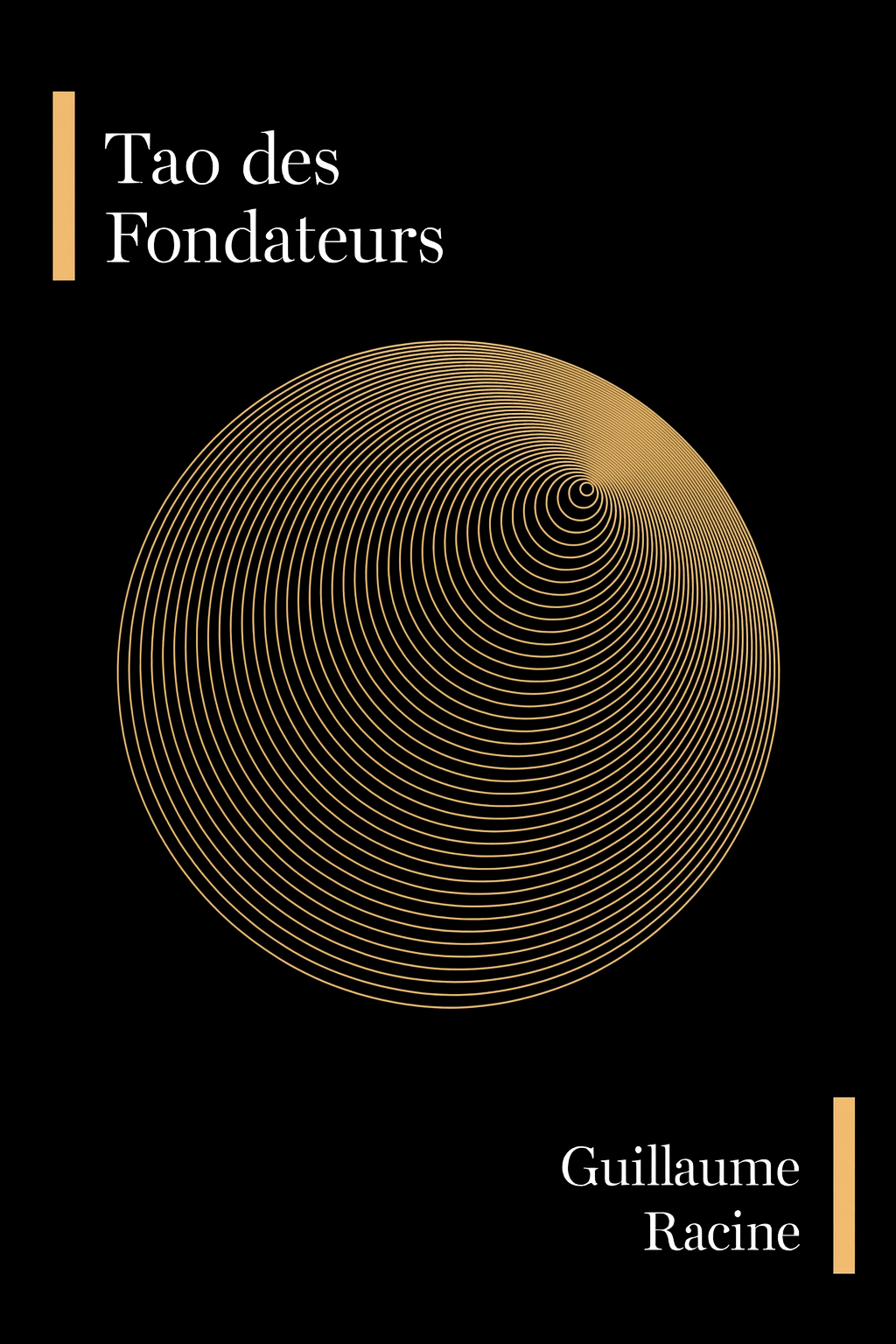 Tao des Fondateurs | Livre broché - Commande groupée